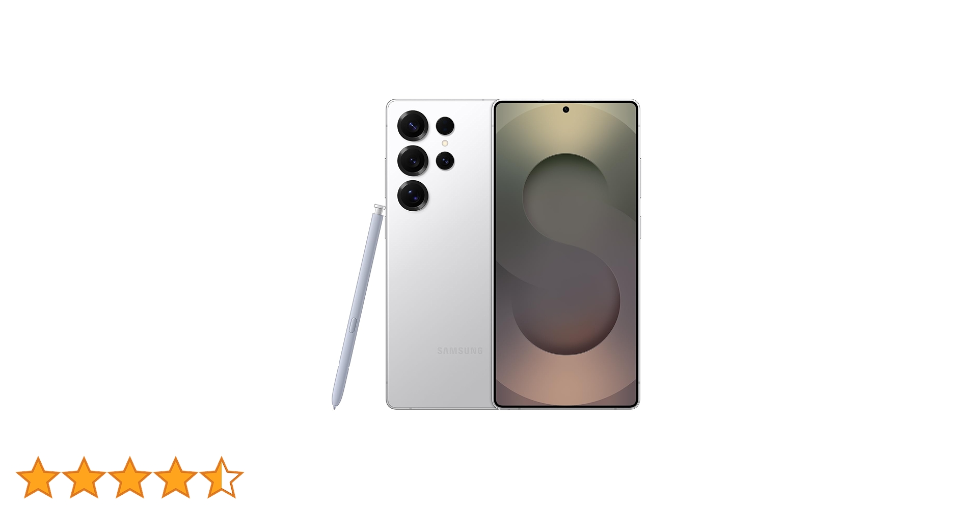 新品 Galaxy S25Ultra　チタニウムホワイトシルバー　国内正規品 Amazon.co.jp: Samsung Galaxy S25 Ultra 256GB｜チタニウム ホワイト